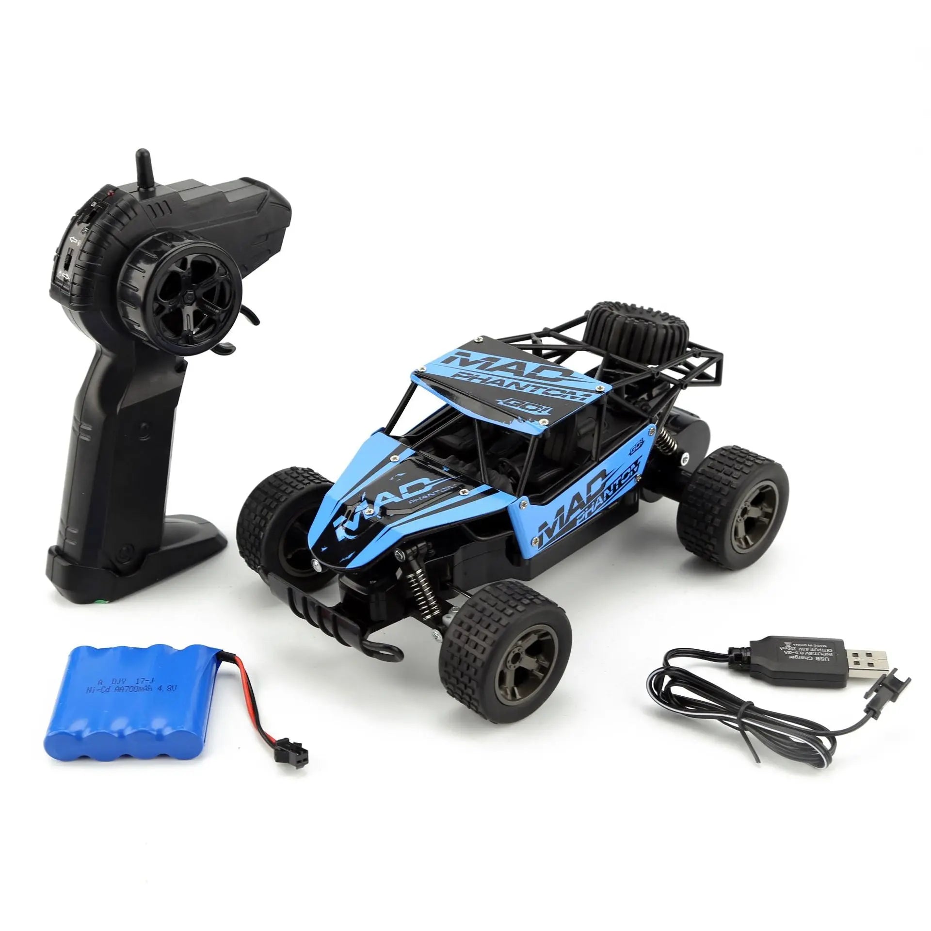 High-Speed RC Drift Car beldemo5-toys2
