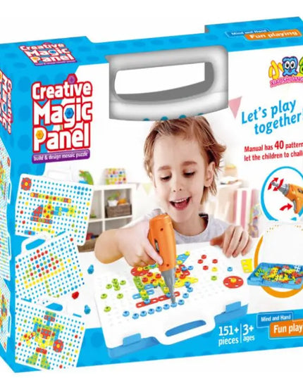 Creative Building Kits Educational Blocks Sets beldemo5-toys2