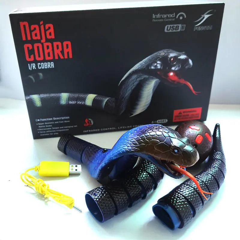 Smart Sensing Interactive Cat Toys Automatic Eletronic Snake Cat Teasering Play USB Rechargeable Kitten Toys For Cats Dogs Pet beldemo5-toys2