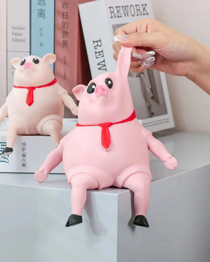 Piggy Squeeze Toys  Pigs Antistress Toy Cute Squeeze Animals Lovely Piggy Doll Stress Relief Toy Children Day For Kids Gift Gifts beldemo5-toys2