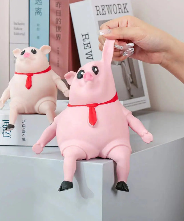 Piggy Squeeze Toys  Pigs Antistress Toy Cute Squeeze Animals Lovely Piggy Doll Stress Relief Toy Children Day For Kids Gift Gifts beldemo5-toys2