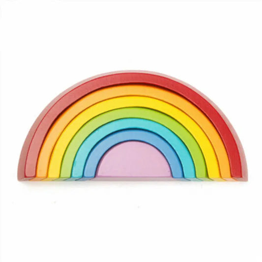 Kids Wooden Blocks Rainbow Wooden Buliding Blocks beldemo5-toys2