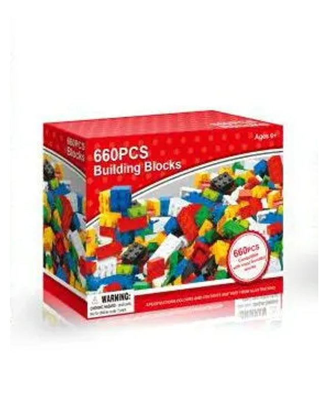 PCS assembled building blocks beldemo5-toys2