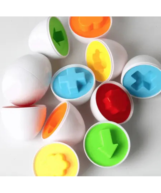 Children's educational toy bag assembly on clever egg twisted egg toy beldemo5-toys2