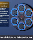 Music Boxing Blue