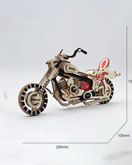 3D three-dimensional puzzle handmade wooden puzzle beldemo5-toys2