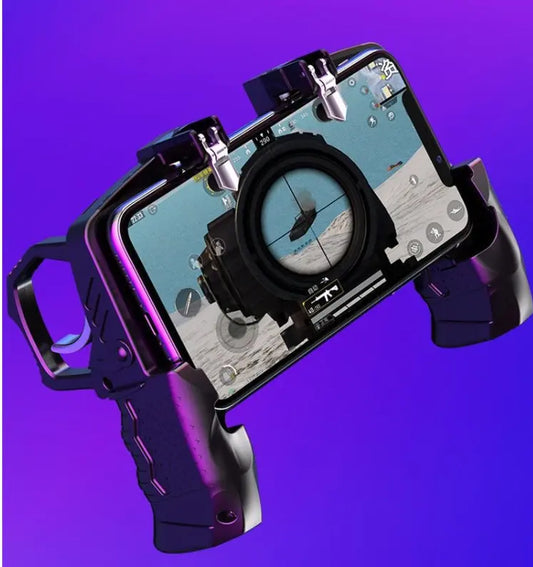 Metal Controller Joystick beldemo5-toys2