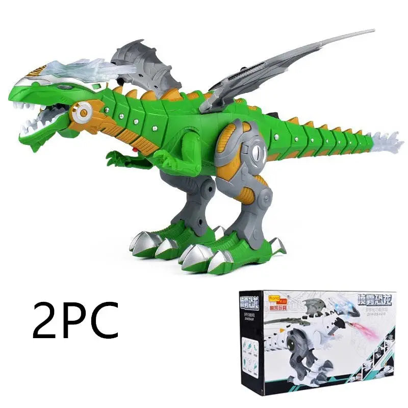 Intelligent Robot Toy Dinosaur beldemo5-toys2