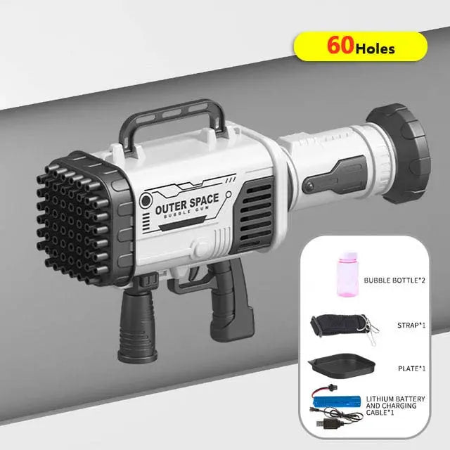 60-hole Super Rocket Bubble Machine beldemo5-toys2
