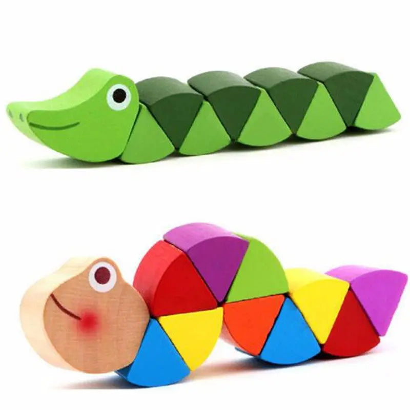 Wooden toy puzzle animal doll toy beldemo5-toys2