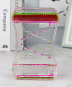 Green pink