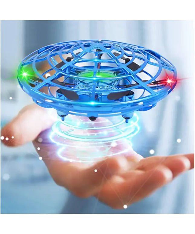 Flying Helicopter Mini Drone UFO RC Drone Infraed Induction beldemo5-toys2