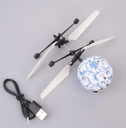 LED Magic Flying Ball beldemo5-toys2