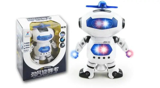 Dance Robot beldemo5-toys2