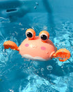 Crab pink