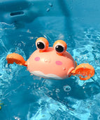 Crab pink