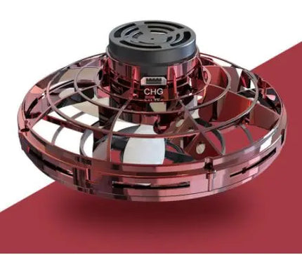 Rotating Flying GyroAircraft Induction Drone Toy beldemo5-toys2