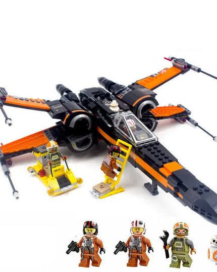 Fighter building blocks toy beldemo5-toys2