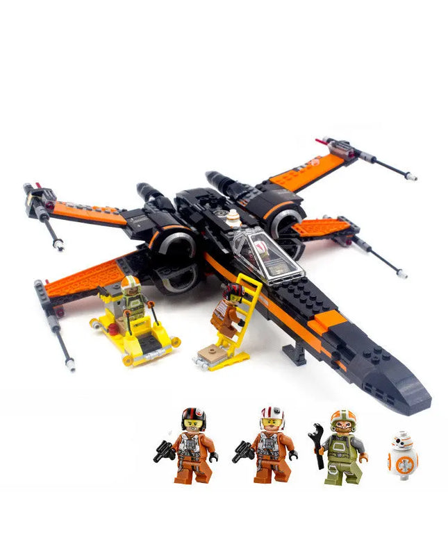 Fighter building blocks toy beldemo5-toys2