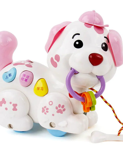 Dog early education haul toy beldemo5-toys2
