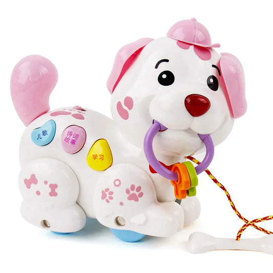 Dog early education haul toy beldemo5-toys2