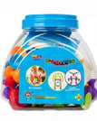 Mix / 72 Pcs