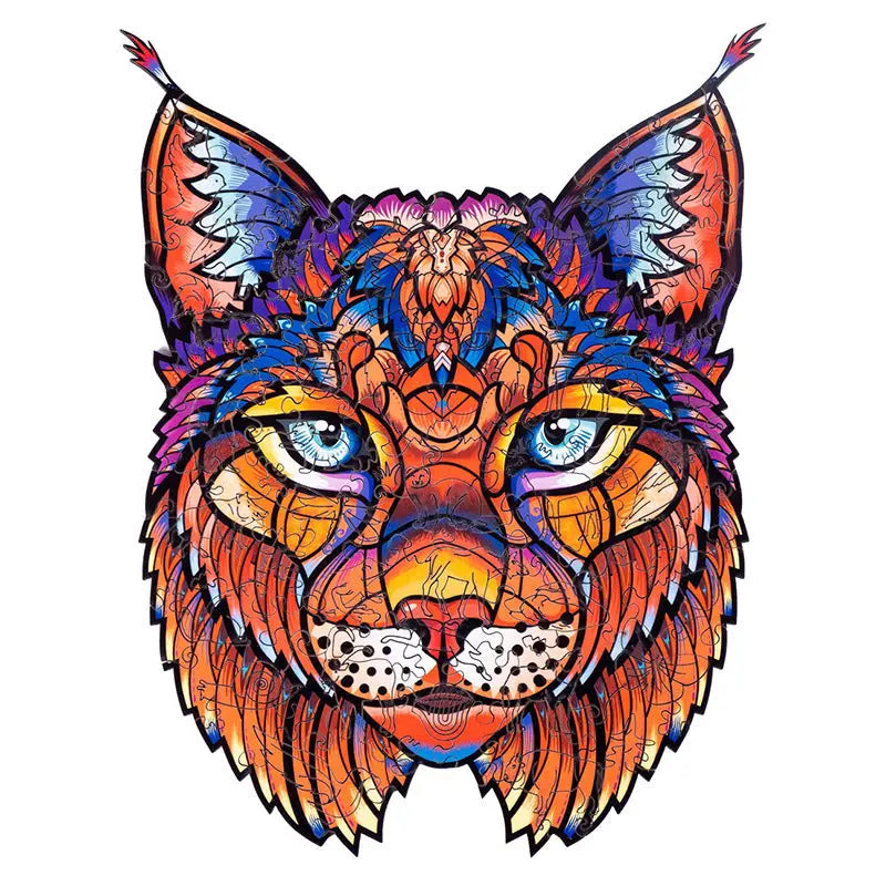 DIY Wooden Puzzles Animal Shaped The Best Christmas Gift Wooden Puzzles beldemo5-toys2