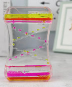 Pink yellow