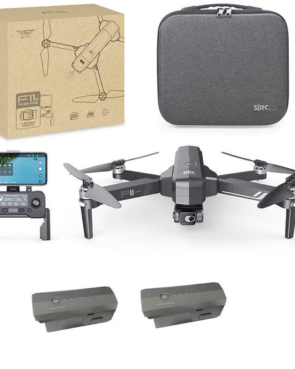 F11s PRO Drone Aerial Photography HD EIS Electronic Anti-shake Gimbal Version Brushless Aerial Camera beldemo5-toys2