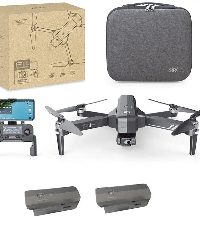F11s PRO Drone Aerial Photography HD EIS Electronic Anti-shake Gimbal Version Brushless Aerial Camera beldemo5-toys2