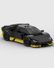 Black yellow