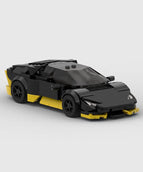 Black yellow