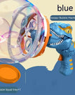 Blue / Without bubble water
