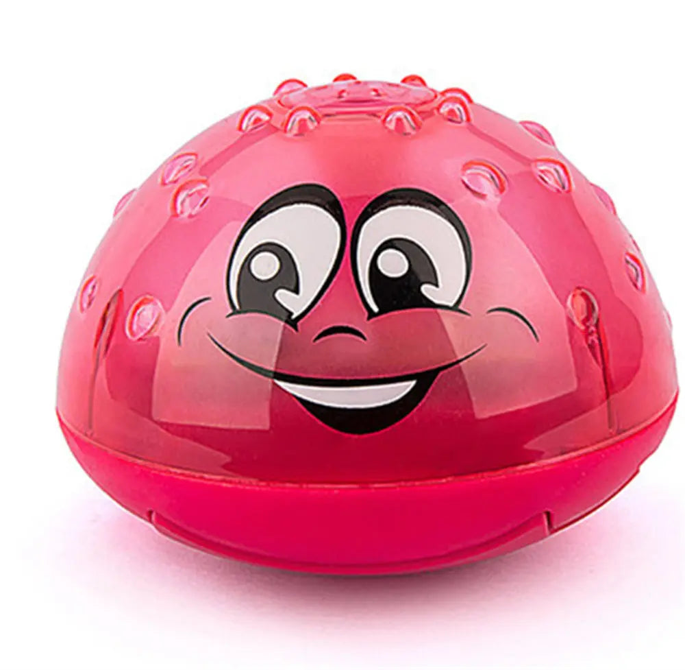 Spray Water Light Rotate With Shower Pool Kids Toys For Children Toddler Swimming Party beldemo5-toys2