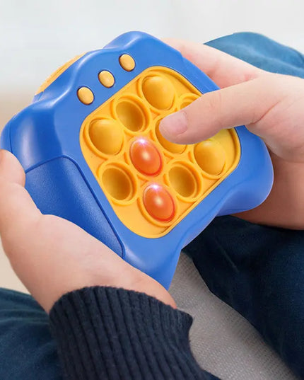 Press The Music Puzzle To Pass Levels Game Machine To Hit The Hamster Toy beldemo5-toys2