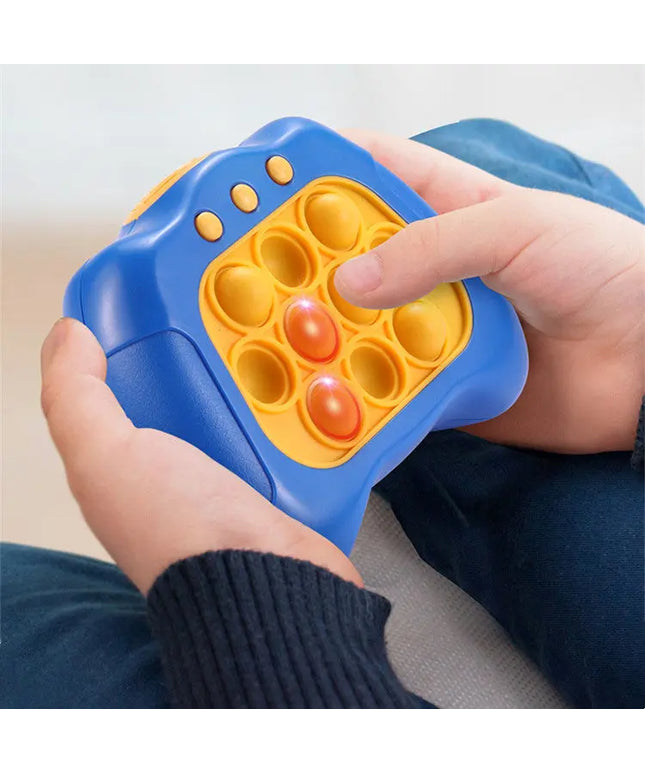 Press The Music Puzzle To Pass Levels Game Machine To Hit The Hamster Toy beldemo5-toys2
