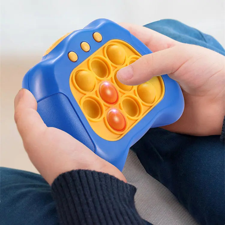 Press The Music Puzzle To Pass Levels Game Machine To Hit The Hamster Toy beldemo5-toys2