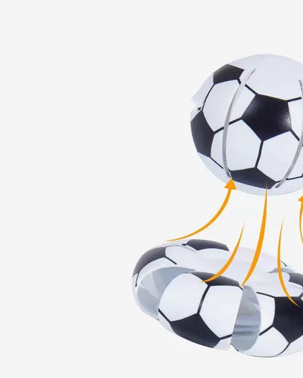 Outdoor Elastic Step Ball Magic Pet Toys beldemo5-toys2