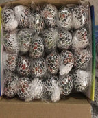 5cm Grape Ball White Net