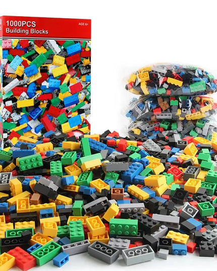1000 Bulk Granular Building Blocks beldemo5-toys2