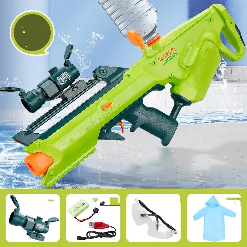 Electric Continuous Water Gun For Children's Water Spray beldemo5-toys2