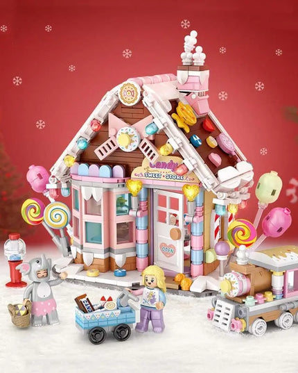 Puzzle Building Blocks For Christmas Gifts beldemo5-toys2