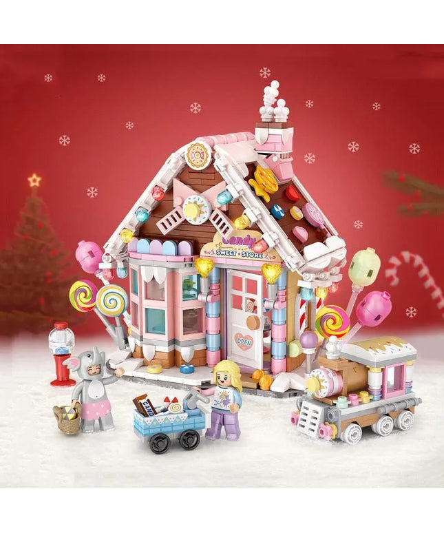 Puzzle Building Blocks For Christmas Gifts beldemo5-toys2