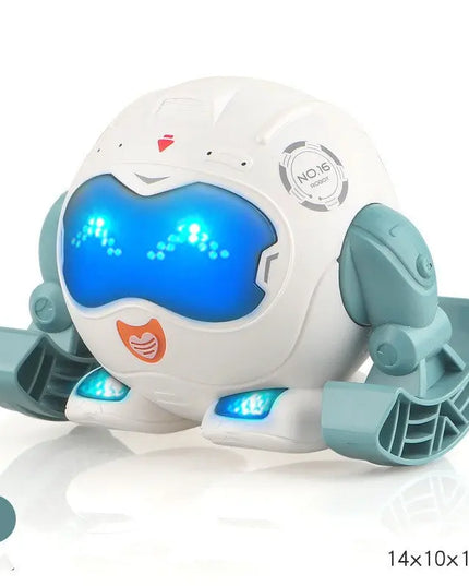 Electric Dancing Robot Multifunctional Smart Toys With Lights And Music beldemo5-toys2