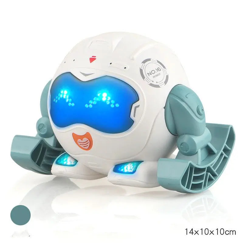 Electric Dancing Robot Multifunctional Smart Toys With Lights And Music beldemo5-toys2