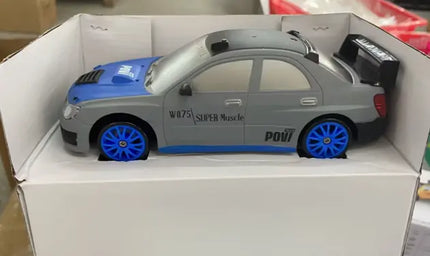2.4G Drift Rc Car 4WD RC Drift Car Toy Remote Control GTR Model AE86 Vehicle Car RC Racing Car Toy For Children Christmas Gifts beldemo5-toys2
