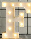 Letter F