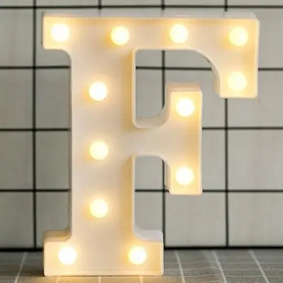 HOME IMPROVEMENT - LED ALPHABET NIGHT LIGHT beldemo5-toys2