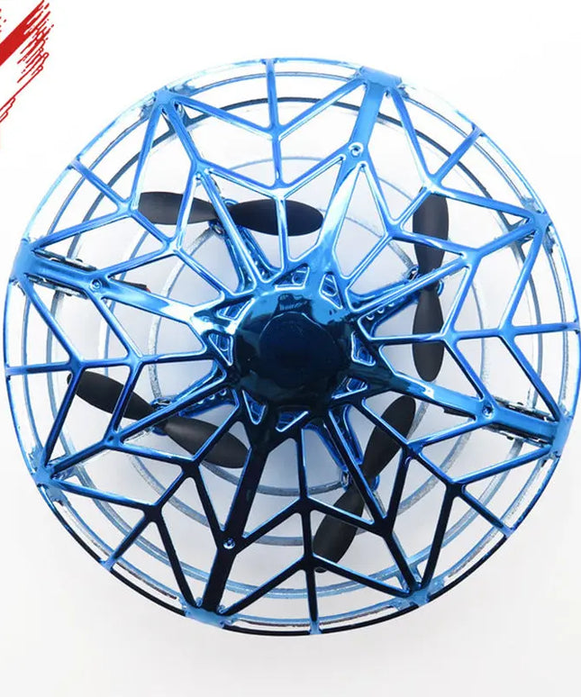 Intelligent fixed height induction flying ball beldemo5-toys2