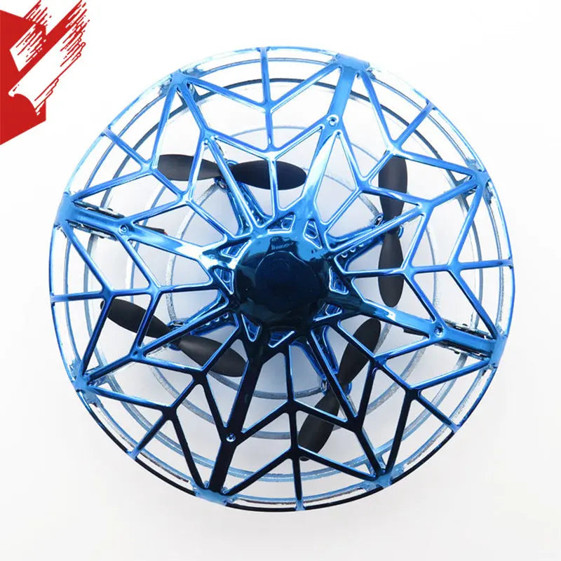 Intelligent fixed height induction flying ball beldemo5-toys2